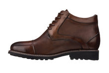 Load image into Gallery viewer, TOTO - Y41089 - 3.2 Inches Dark Brown Leather Boots

