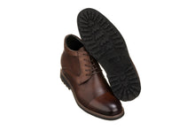 Load image into Gallery viewer, TOTO - Y41089 - 3.2 Inches Dark Brown Leather Boots
