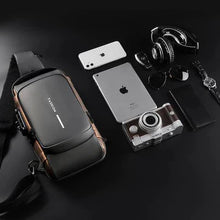 Load image into Gallery viewer, Elite Leather Sling Bag
