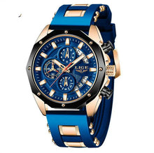 Load image into Gallery viewer, Elite Silicone Sports Chronometer
