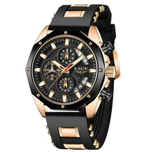 Load image into Gallery viewer, Elite Silicone Sports Chronometer
