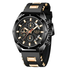 Load image into Gallery viewer, Elite Silicone Sports Chronometer
