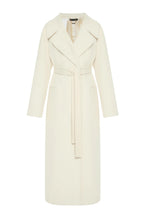 Load image into Gallery viewer, Eliza Classic Wool Blend Overcoat
