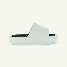 Load image into Gallery viewer, ST. TROPEZ: PLATFORM SLIDE - WHITE
