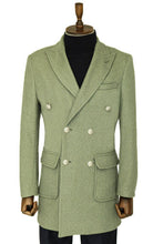Load image into Gallery viewer, Wool Top Coat
