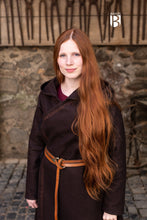 Load image into Gallery viewer, Cloak Enya Brown
