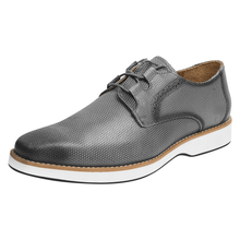 Load image into Gallery viewer, Eric Genuine Leather Oxford Style Lace-Up Dress Shoes For Men
