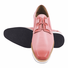 Load image into Gallery viewer, Eric Genuine Leather Oxford Style Lace-Up Dress Shoes For Men
