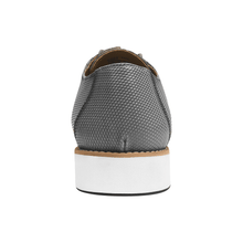 Load image into Gallery viewer, Eric Genuine Leather Oxford Style Lace-Up Dress Shoes For Men
