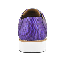 Load image into Gallery viewer, Eric Genuine Leather Oxford Style Lace-Up Dress Shoes For Men
