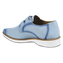 Load image into Gallery viewer, Eric Genuine Leather Oxford Style Lace-Up Dress Shoes For Men
