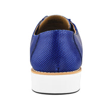 Load image into Gallery viewer, Eric Genuine Leather Oxford Style Lace-Up Dress Shoes For Men
