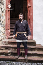 Load image into Gallery viewer, Short Tunic Erik Grey
