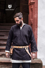 Load image into Gallery viewer, Short Tunic Erik Grey
