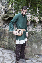 Load image into Gallery viewer, Short Tunic Erik Green
