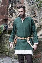 Load image into Gallery viewer, Short Tunic Erik Green
