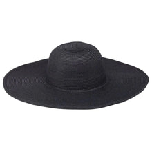 Load image into Gallery viewer, Peter Grimm Erin - Womens Wide Brim Straw Sun Hat
