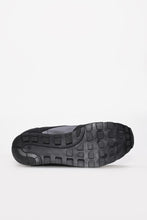 Load image into Gallery viewer, Black Rugged-Sole Panel Sneakers for Men | Wessi
