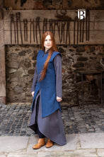 Load image into Gallery viewer, Tunic Eryn Blue
