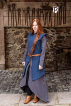 Load image into Gallery viewer, Tunic Eryn Blue
