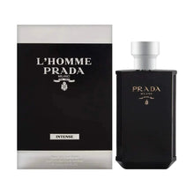 Load image into Gallery viewer, Prada LHomme Intense Men's Perfume 3.4 oz
