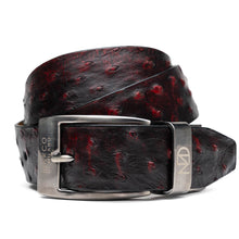 Load image into Gallery viewer, Domenico Belt Blackcherry
