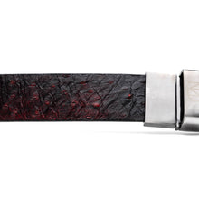 Load image into Gallery viewer, Domenico Belt Blackcherry
