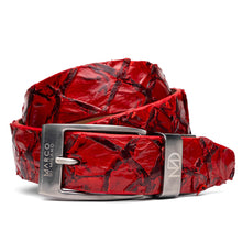 Load image into Gallery viewer, Olivieri Belt Red
