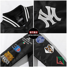 Load image into Gallery viewer, Winter Bomber Jacket - # BOAA13210001
