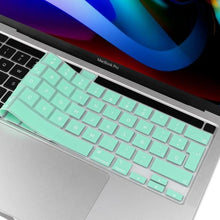 Load image into Gallery viewer, EU Russian Spanish English Keyboard Cover Silicone Skin Perfect Fit Silicone Skin Keyboard Covers For Laptops Gaming Laptop Keyboard Skin Protector For Gaming Lovers
