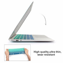 Load image into Gallery viewer, EU UK Soft Silicone Keyboard Cover Protector Skin Perfect Fit Silicone Skin Keyboard Covers For Laptops Gaming Laptop Keyboard Skin Protector For Gaming Lovers
