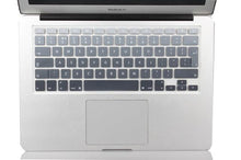 Load image into Gallery viewer, EU UK Soft Silicone Keyboard Cover Protector Skin Perfect Fit Silicone Skin Keyboard Covers For Laptops Gaming Laptop Keyboard Skin Protector For Gaming Lovers
