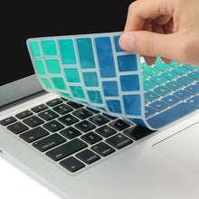 Load image into Gallery viewer, EU UK Soft Silicone Keyboard Cover Protector Skin Perfect Fit Silicone Skin Keyboard Covers For Laptops Gaming Laptop Keyboard Skin Protector For Gaming Lovers

