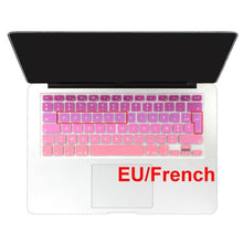 Load image into Gallery viewer, EU UK Soft Silicone Keyboard Cover Protector Skin Perfect Fit Silicone Skin Keyboard Covers For Laptops Gaming Laptop Keyboard Skin Protector For Gaming Lovers
