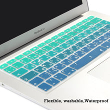 Load image into Gallery viewer, EU UK Soft Silicone Keyboard Cover Protector Skin Perfect Fit Silicone Skin Keyboard Covers For Laptops Gaming Laptop Keyboard Skin Protector For Gaming Lovers
