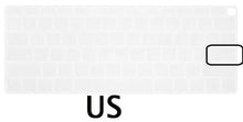 Load image into Gallery viewer, EU US English Keyboard Skin Keyboard Cover Silicon Waterproof Skin Film Protector Perfect Fit Silicone Skin Keyboard Covers For Laptops
