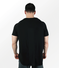 Load image into Gallery viewer, Eucalyptus Mesh Tee - Stone
