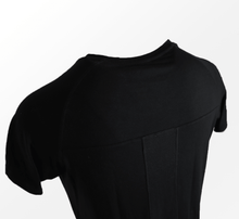 Load image into Gallery viewer, Eucalyptus Mesh Tee - Stone
