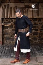 Load image into Gallery viewer, Long Tunic Everard Black
