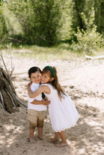 Load image into Gallery viewer, Evergreen Knotted Headband
