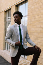 Load image into Gallery viewer, Evergreen Men's Tie
