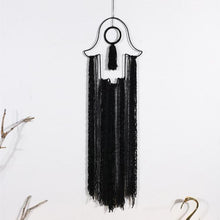 Load image into Gallery viewer, Evil Eye Dream Catcher Home Room Decor Black Room Decoration For  Farmhouse Wind Chimes Moon Dream Catchers For Bedroom Home Decor Wedding Ornament Craft Gift
