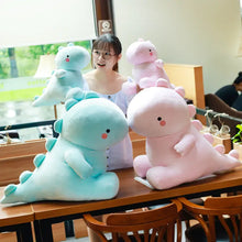 Load image into Gallery viewer, Dinosaur Plush Toys - # BOT&amp;G522610004
