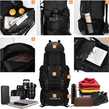 Load image into Gallery viewer, Expedition Pro Backpack
