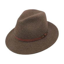 Load image into Gallery viewer, Stetson Explorer - Soft Wool Fedora Hat
