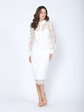 Load image into Gallery viewer, Eyelet Lace Embroidered Blouse
