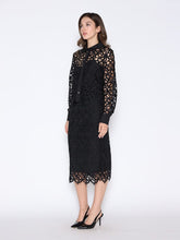 Load image into Gallery viewer, Eyelet Lace Embroidered Blouse
