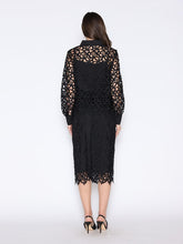 Load image into Gallery viewer, Eyelet Lace Embroidered Blouse
