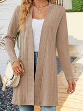 Load image into Gallery viewer, Women’s Button Down Knit Cardigan
