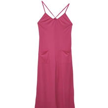Load image into Gallery viewer, Women's New Cross Backless Wide Leg Camisole Skirt Jumpsuit
